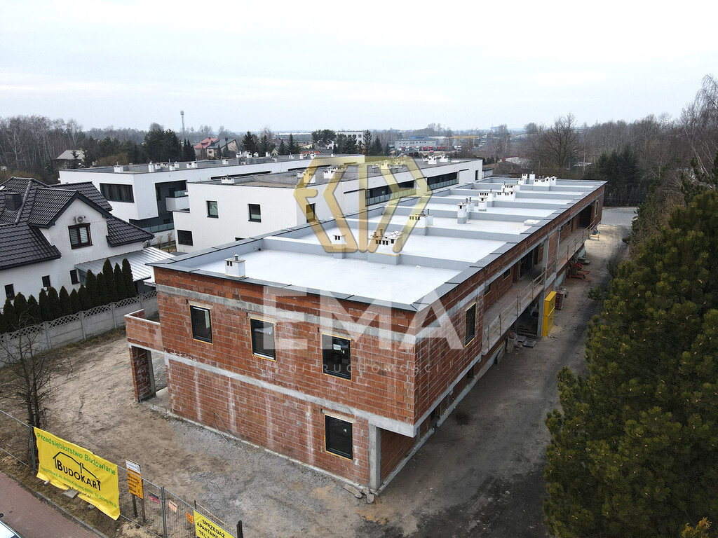 Mieszkanie z ogródkiem i tarasem 57 m2 Wrzosowiak