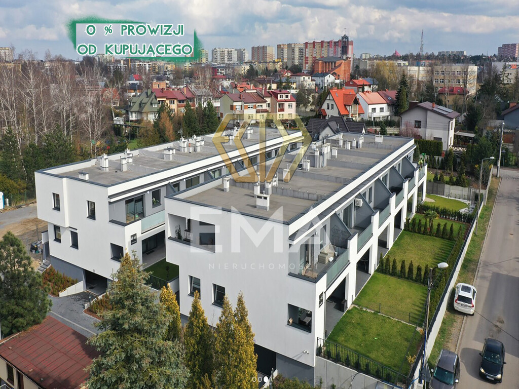 Luksusowe mieszkanie 57 m2 z dużym balkonem