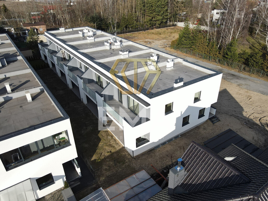 Luksusowe mieszkanie 57 m2 z dużym balkonem