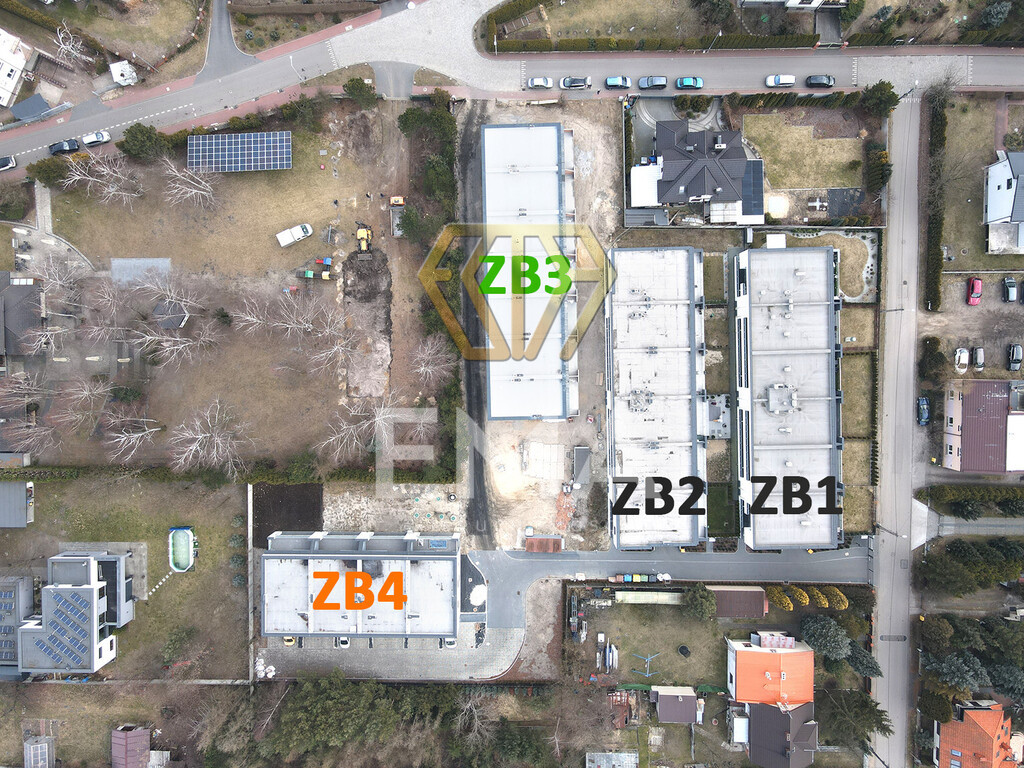 Luksusowe mieszkanie 57 m2 z dużym balkonem