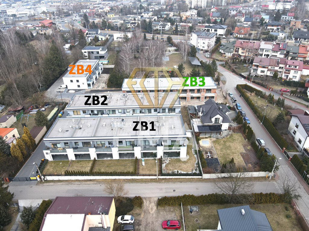Luksusowe mieszkanie 57 m2 z dużym balkonem