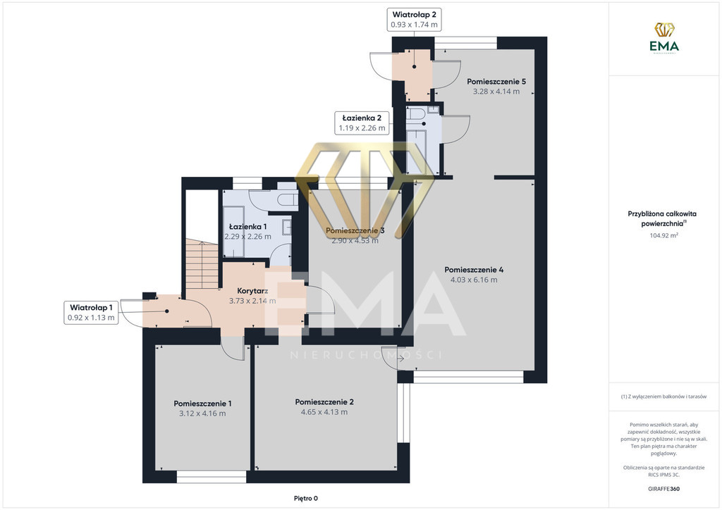 Dom do własnej Aranżacji/WARUNKI na 4 lokale