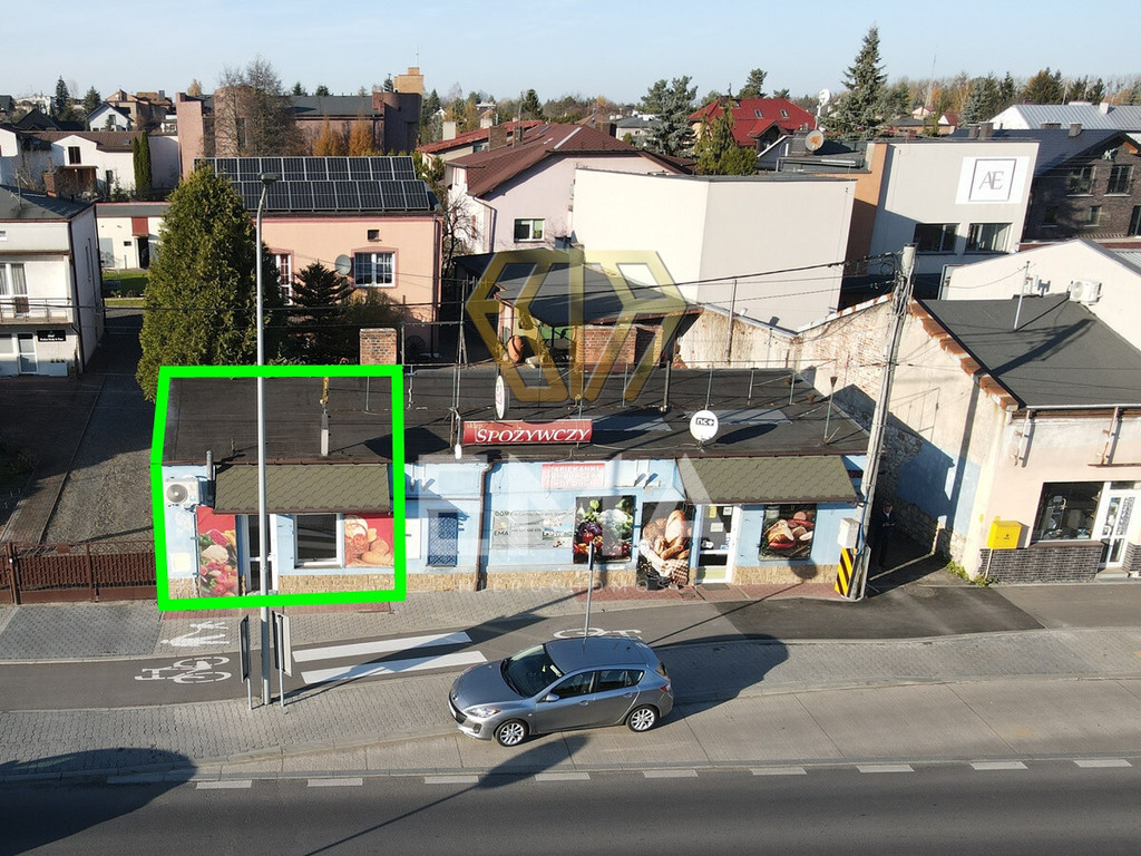 Do wynajęcia lokal użytkowy w Częstochowie