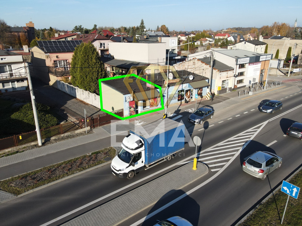 Do wynajęcia lokal użytkowy w Częstochowie