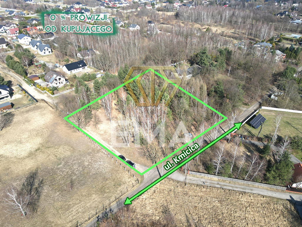 Piękna działka dla dewelopera na sprzedaż