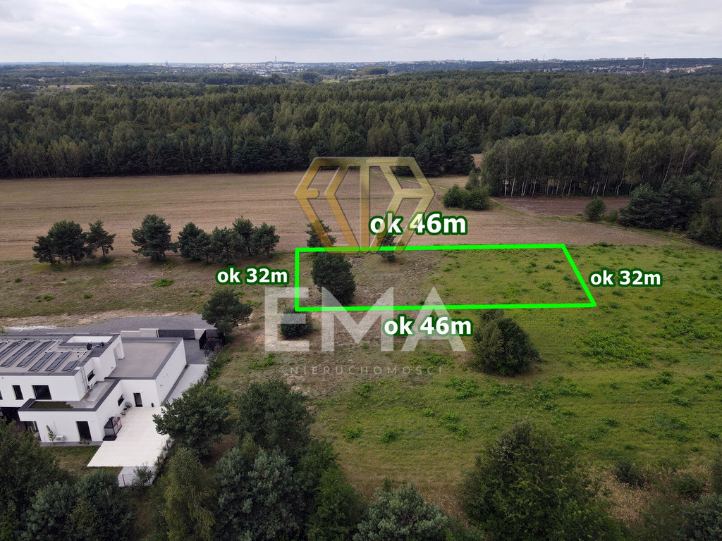 Działka Częstochowa Mirów ul.Mączna