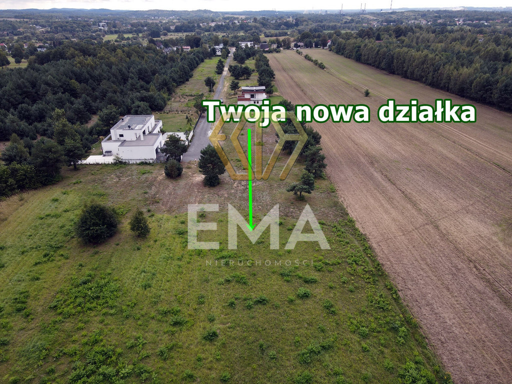 Działka Częstochowa Mirów ul.Mączna