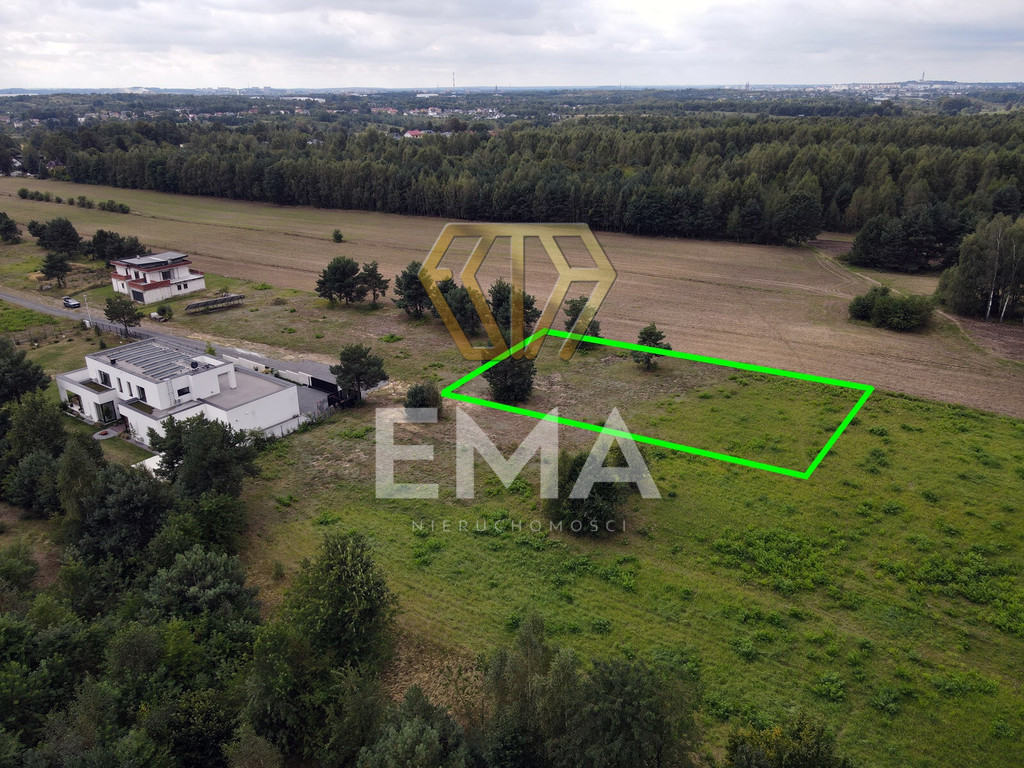 Działka Częstochowa Mirów ul.Mączna