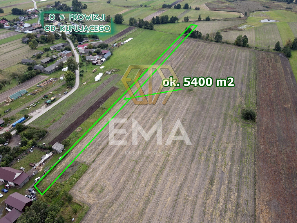 Na sprzedaż działka rolna – Koniecpol Stary