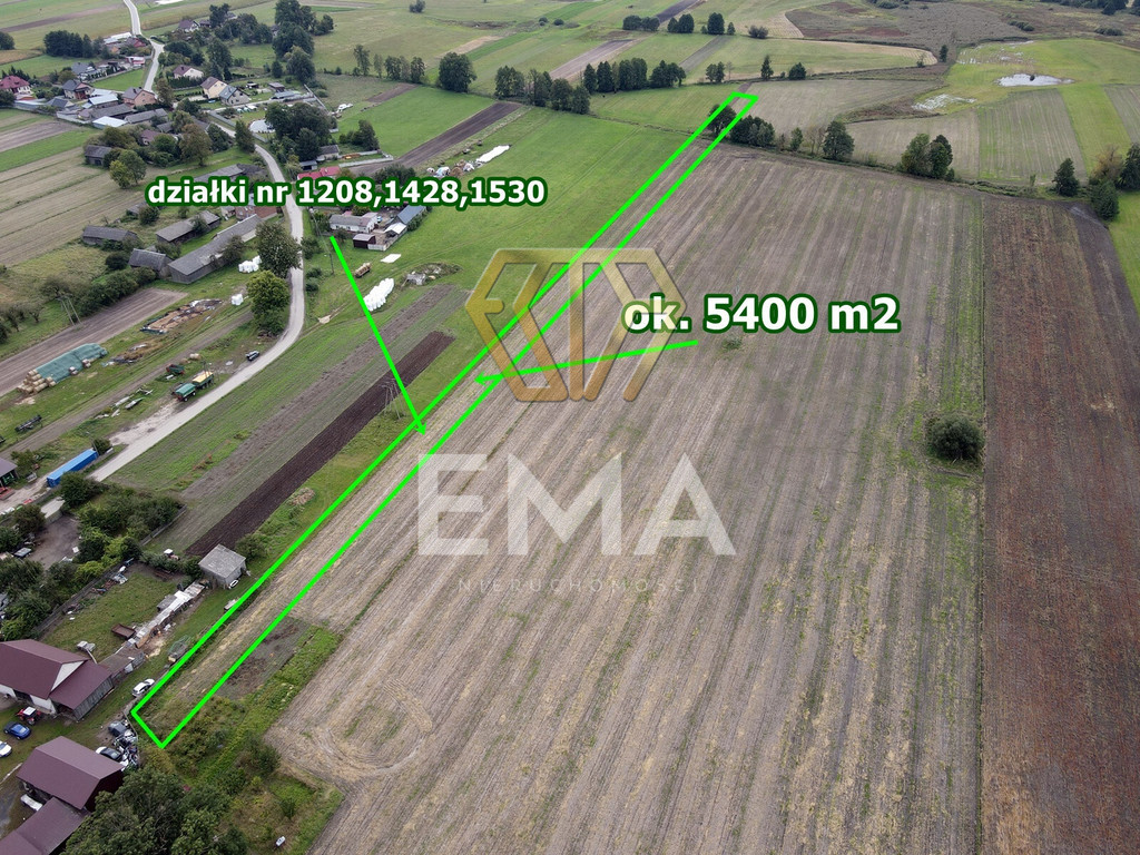 Na sprzedaż działka rolna – Koniecpol Stary