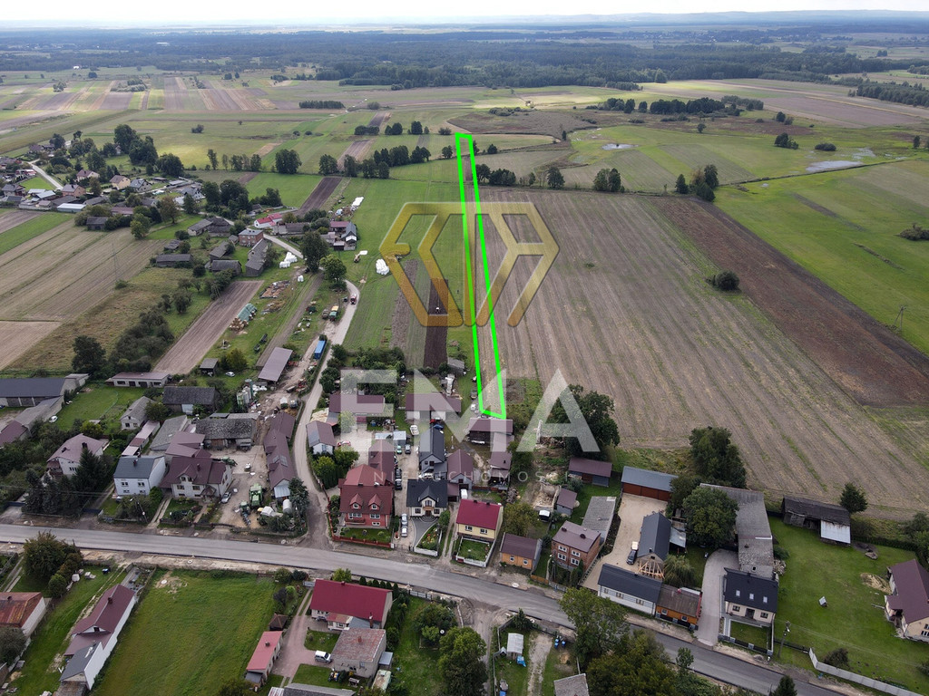 Na sprzedaż działka rolna – Koniecpol Stary