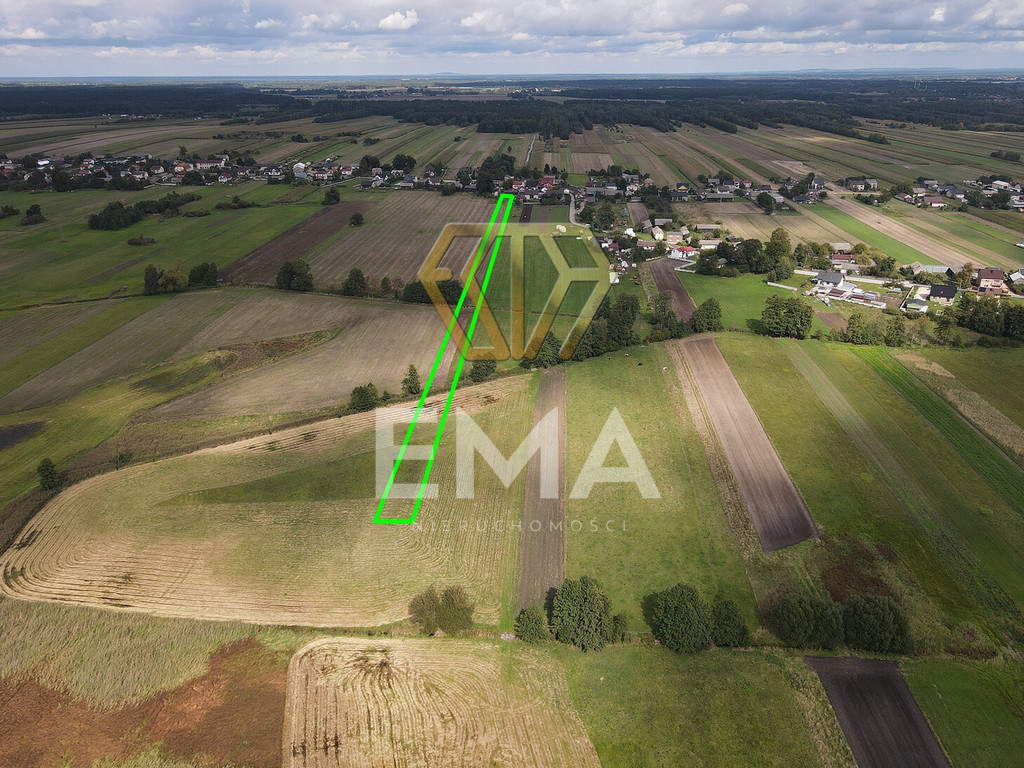 Na sprzedaż działka rolna – Koniecpol Stary