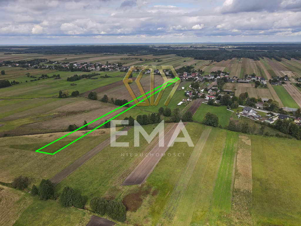 Na sprzedaż działka rolna – Koniecpol Stary
