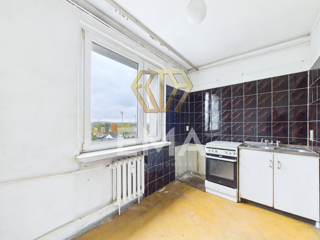 Sprzedaż/3 pokoje/balkon/do remontu/Żarecka