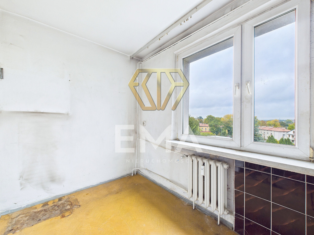 Sprzedaż/3 pokoje/balkon/do remontu/Żarecka