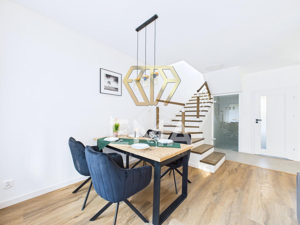 DOM GOTOWY DO WPROWADZENIA – WYKOŃCZONY POD KLUCZ!