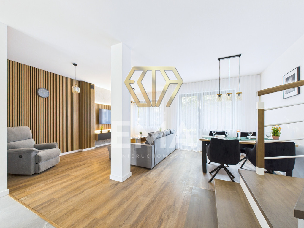 DOM GOTOWY DO WPROWADZENIA – WYKOŃCZONY POD KLUCZ!