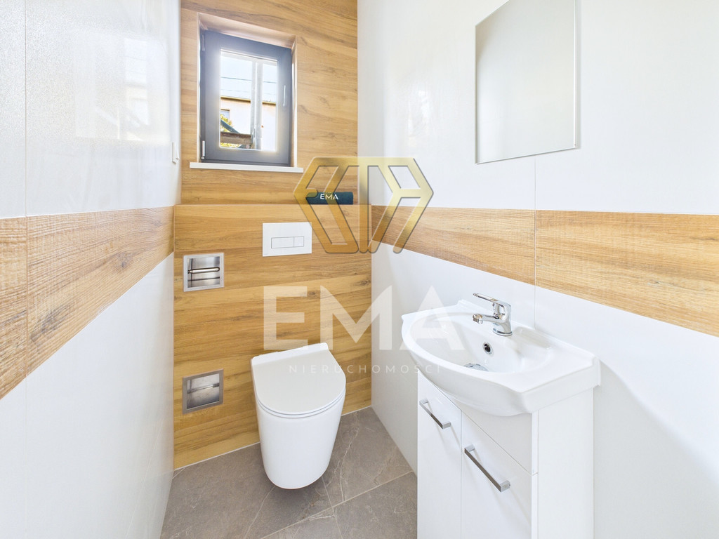 DOM GOTOWY DO WPROWADZENIA – WYKOŃCZONY POD KLUCZ!