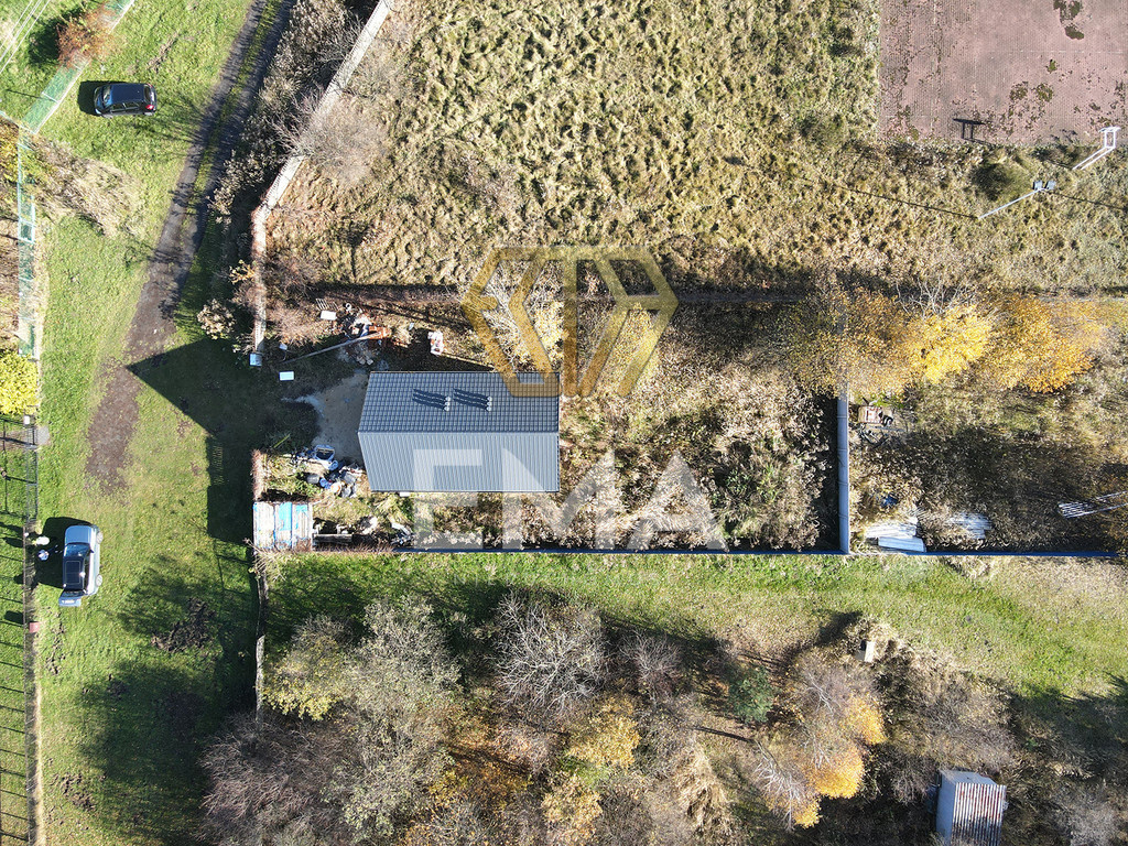 Dom w stanie deweloperskim na sprzedaż