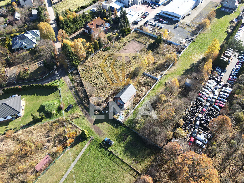 Dom w stanie deweloperskim na sprzedaż