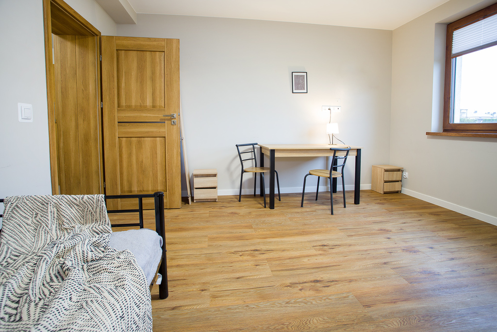 Ludwinów: 247m² domu + 170m² hal na działce 25a