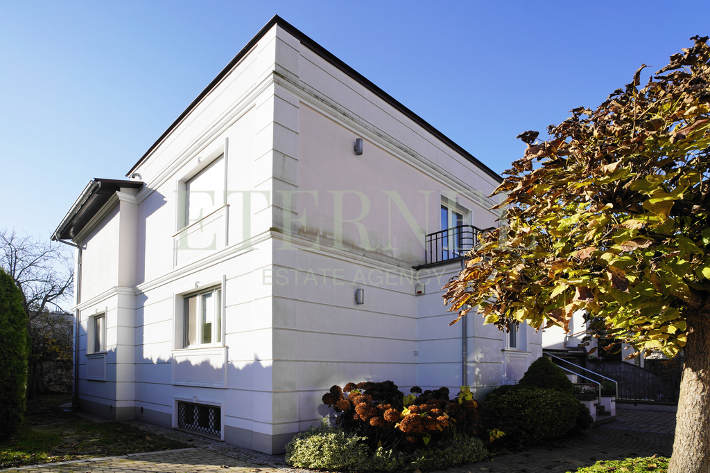 Ekskluzywna rezydencja - gruntowny remont, Kraków