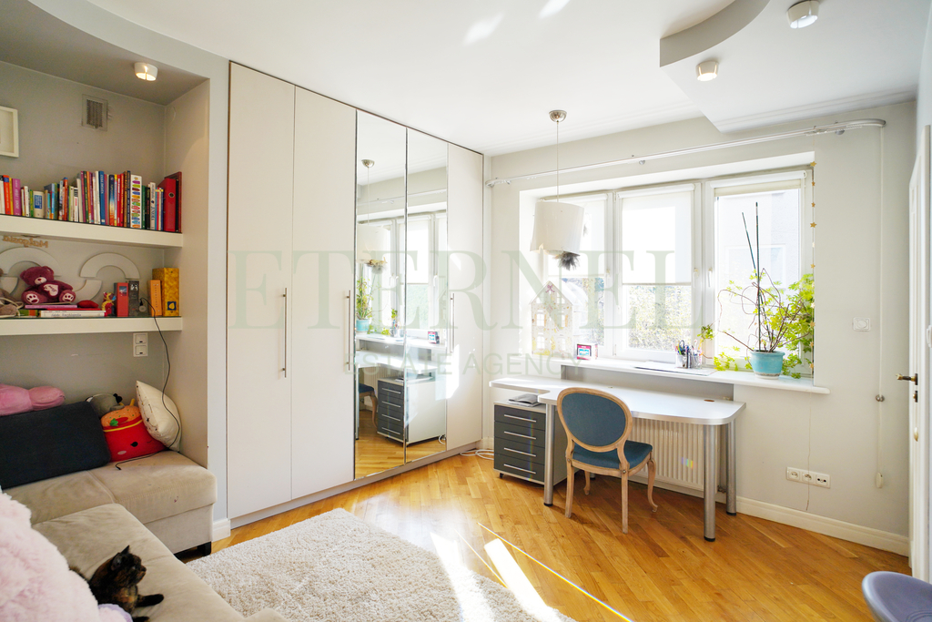 Ekskluzywna rezydencja - gruntowny remont, Kraków