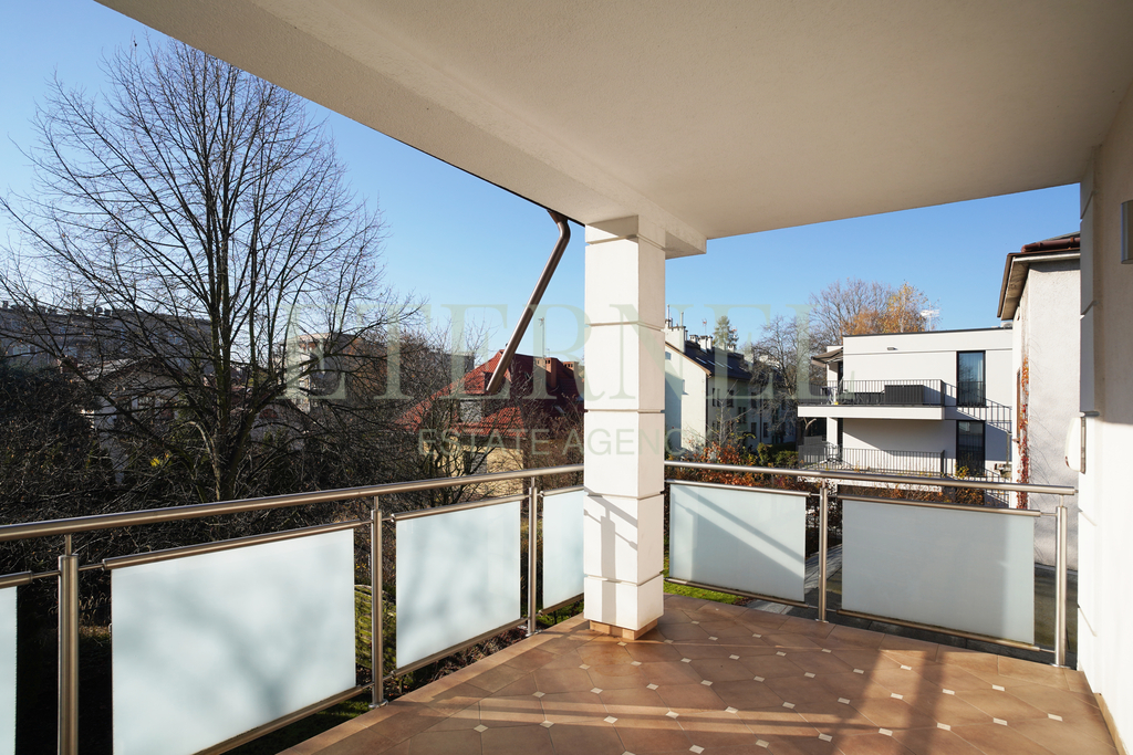 Ekskluzywna rezydencja - gruntowny remont, Kraków