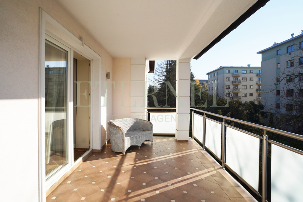 Ekskluzywna rezydencja - gruntowny remont, Kraków