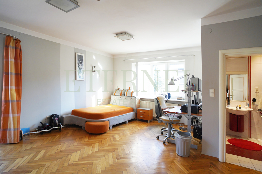 Ekskluzywna rezydencja - gruntowny remont, Kraków