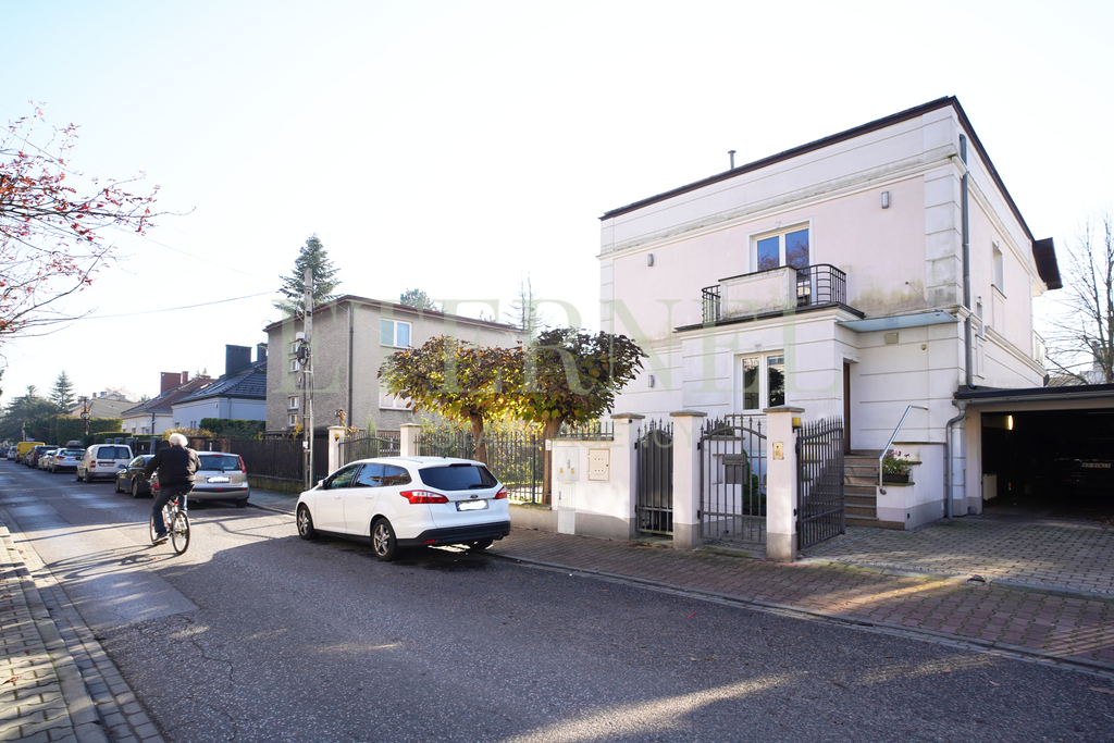 Ekskluzywna rezydencja - gruntowny remont, Kraków