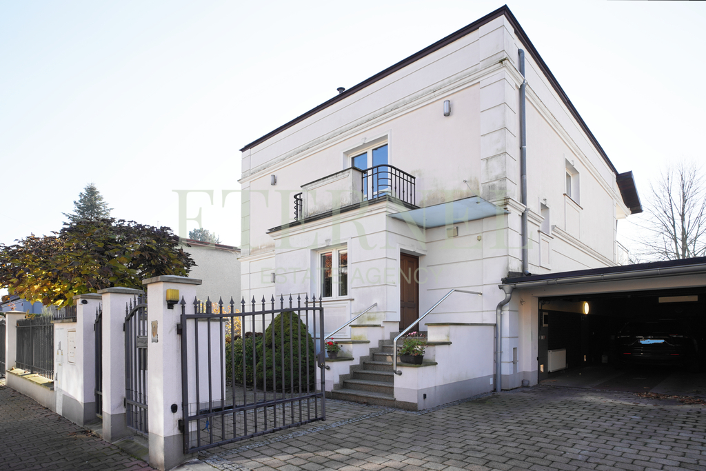 Ekskluzywna rezydencja - gruntowny remont, Kraków