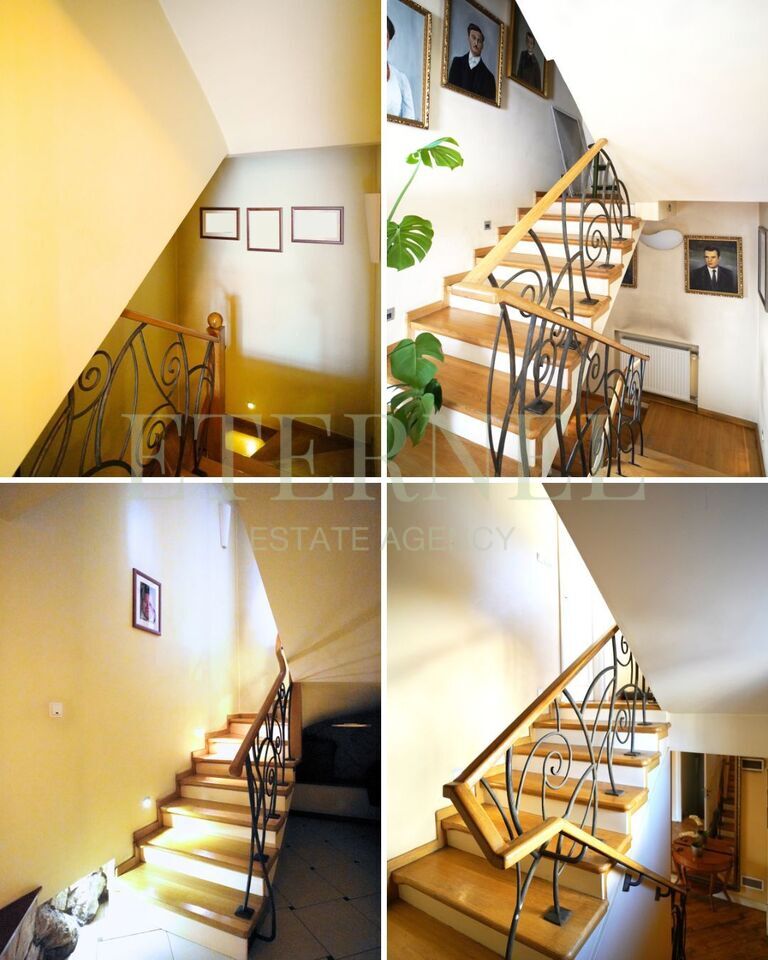 Ekskluzywna rezydencja - gruntowny remont, Kraków