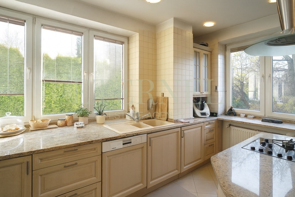 Ekskluzywna rezydencja - gruntowny remont, Kraków