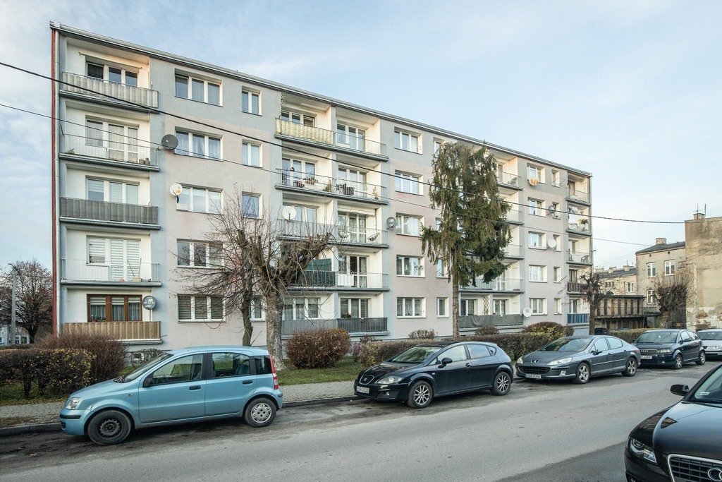 Mieszkanie gotowe do wprowadzenia