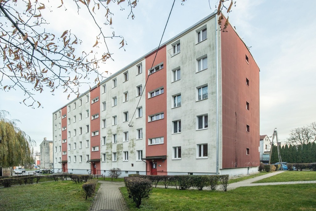 Mieszkanie gotowe do wprowadzenia