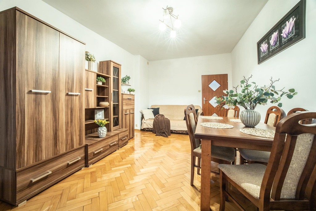 Mieszkanie gotowe do wprowadzenia
