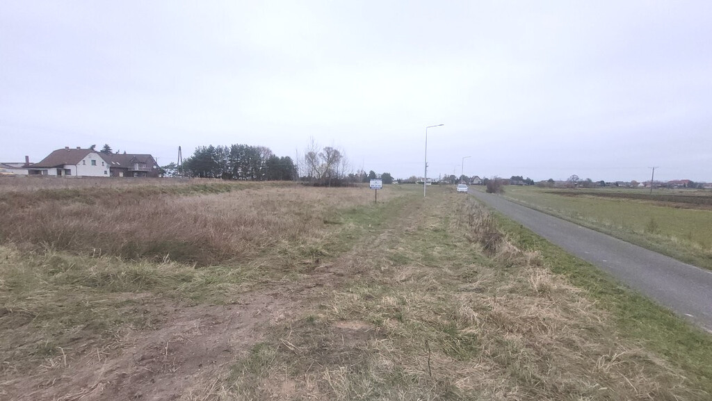 Działka budowlana-sprzedaż 9,10 ar Dobrzeń Wielki