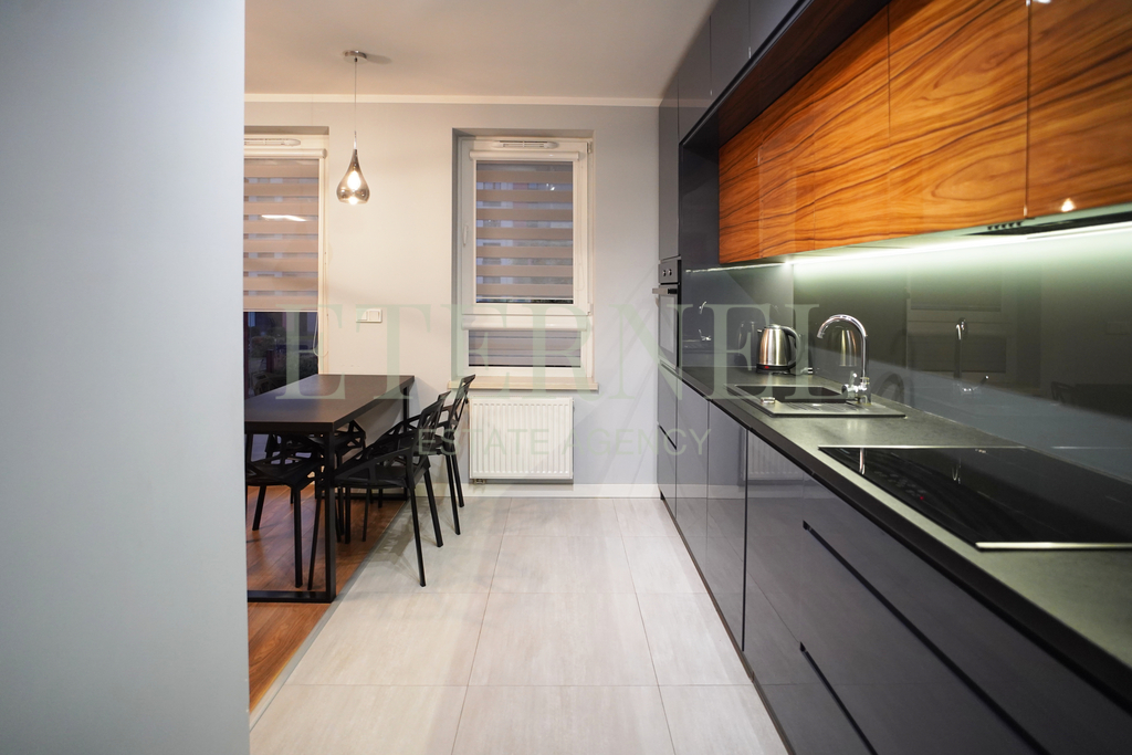 Nowe 3pokojowe mieszkanie 53m2 z garażem, balkonem