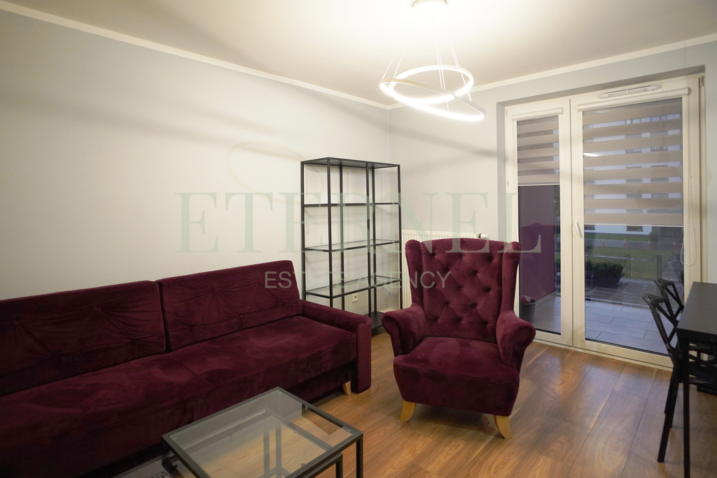 Nowe 3pokojowe mieszkanie 53m2 z garażem, balkonem