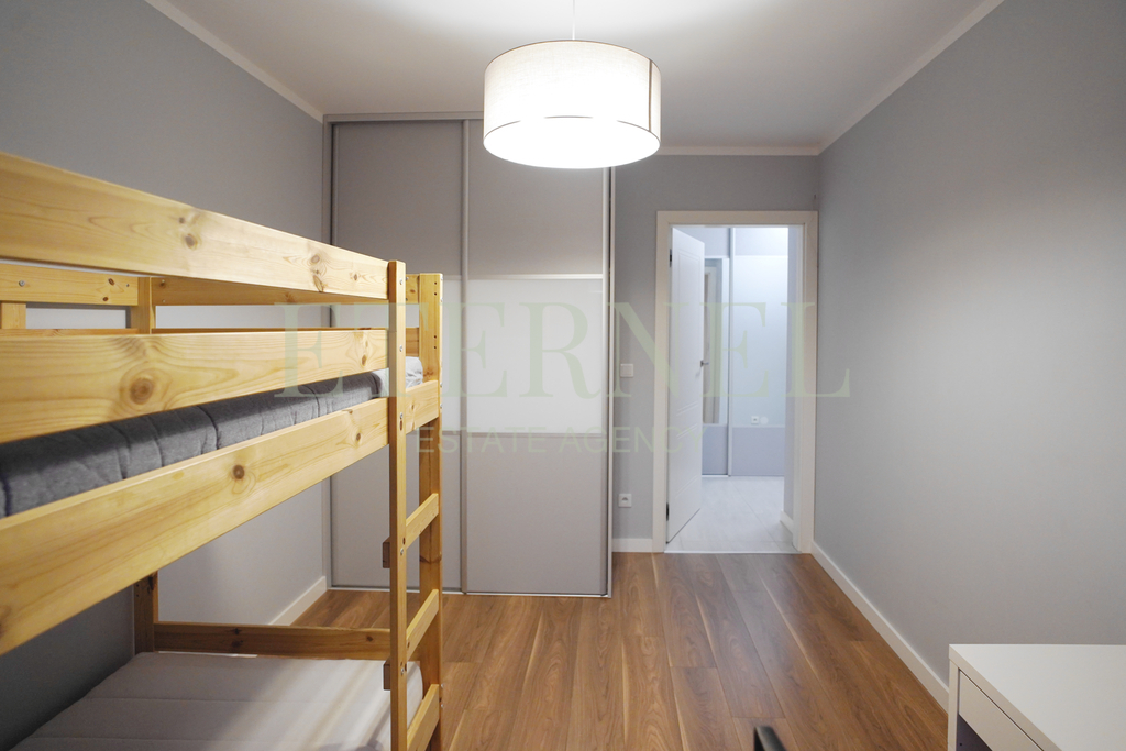 Nowe 3pokojowe mieszkanie 53m2 z garażem, balkonem