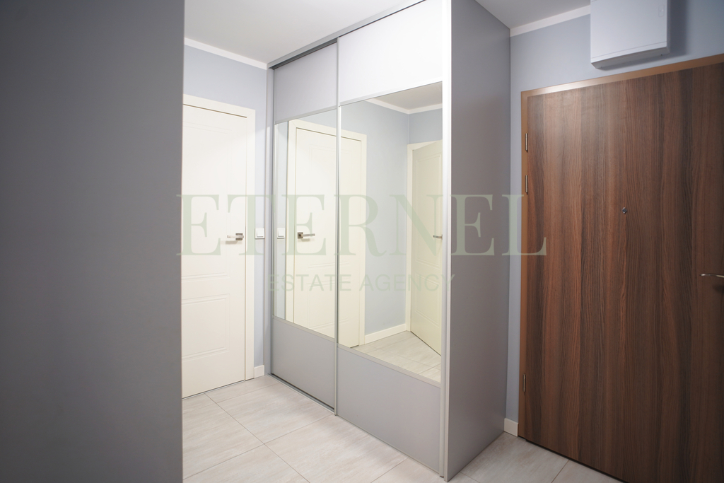 Nowe 3pokojowe mieszkanie 53m2 z garażem, balkonem