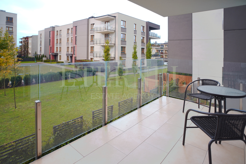 Nowe 3pokojowe mieszkanie 53m2 z garażem, balkonem