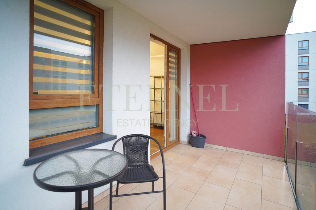 Nowe 3pokojowe mieszkanie 53m2 z garażem, balkonem