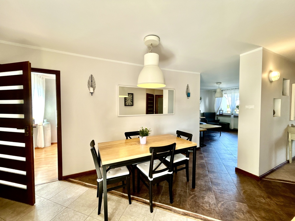 MIRKÓW - Dom pod Wrocławiem w cenie mieszkania