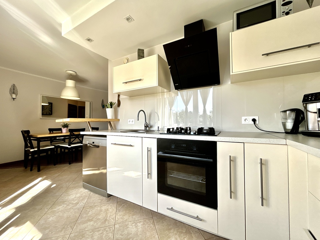 MIRKÓW - Dom pod Wrocławiem w cenie mieszkania