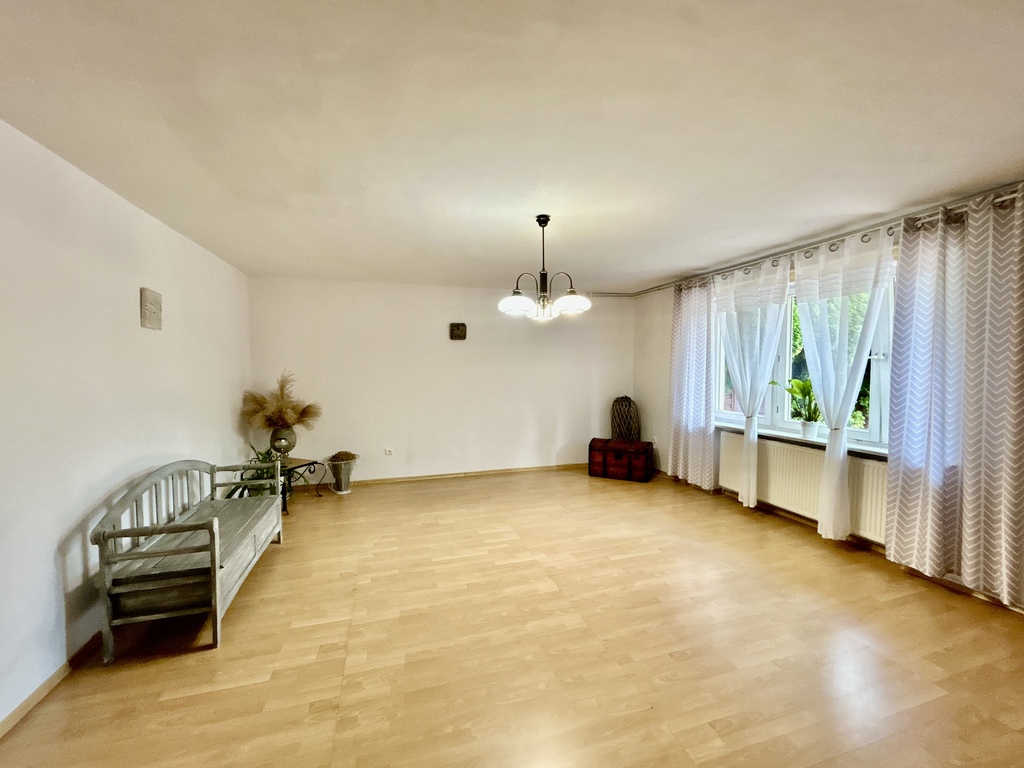 MIRKÓW - Dom pod Wrocławiem w cenie mieszkania