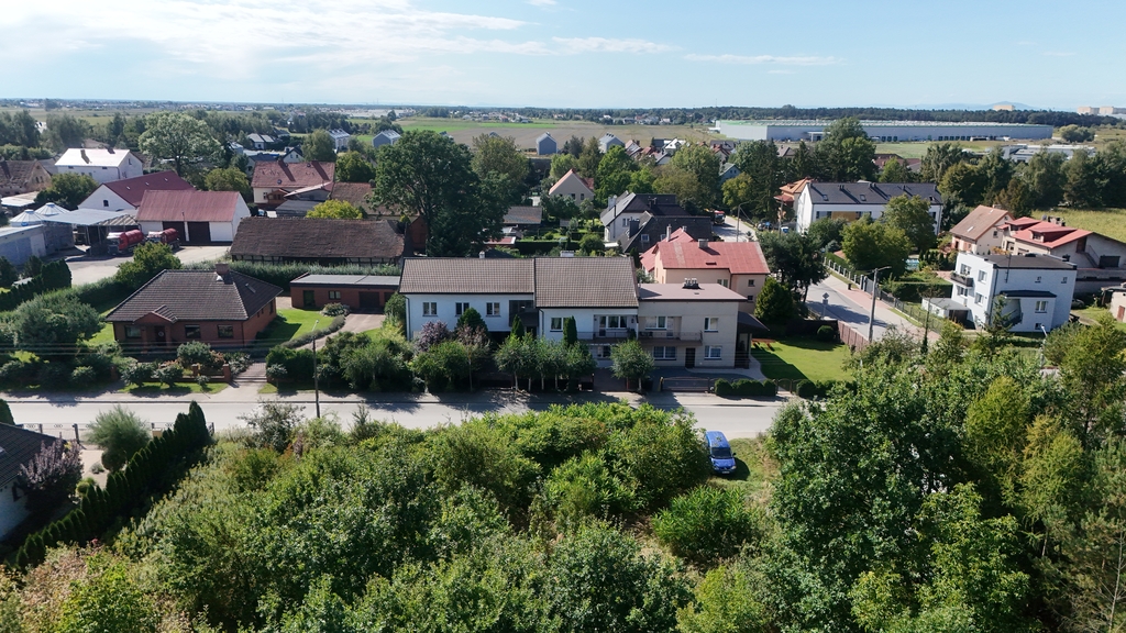 MIRKÓW - Dom pod Wrocławiem w cenie mieszkania