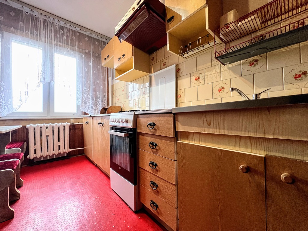 Idealne pod wynajem, 4 pokoje, balkon, komórka