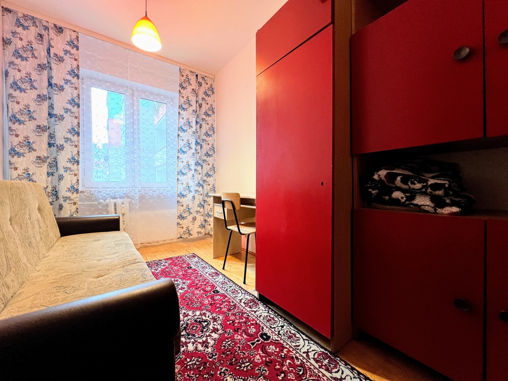 Idealne pod wynajem, 4 pokoje, balkon, komórka